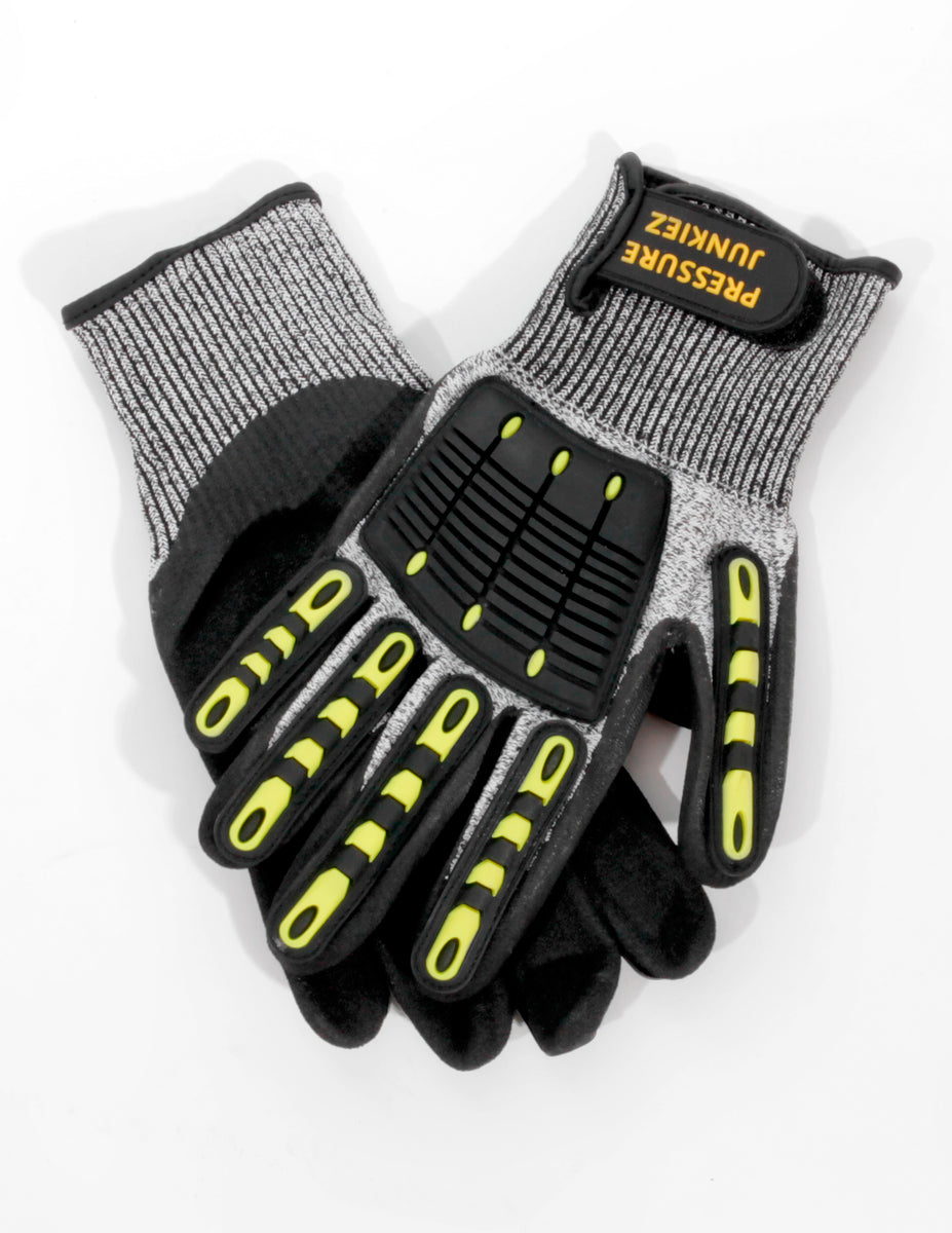 Gloves Pressure Junkiez