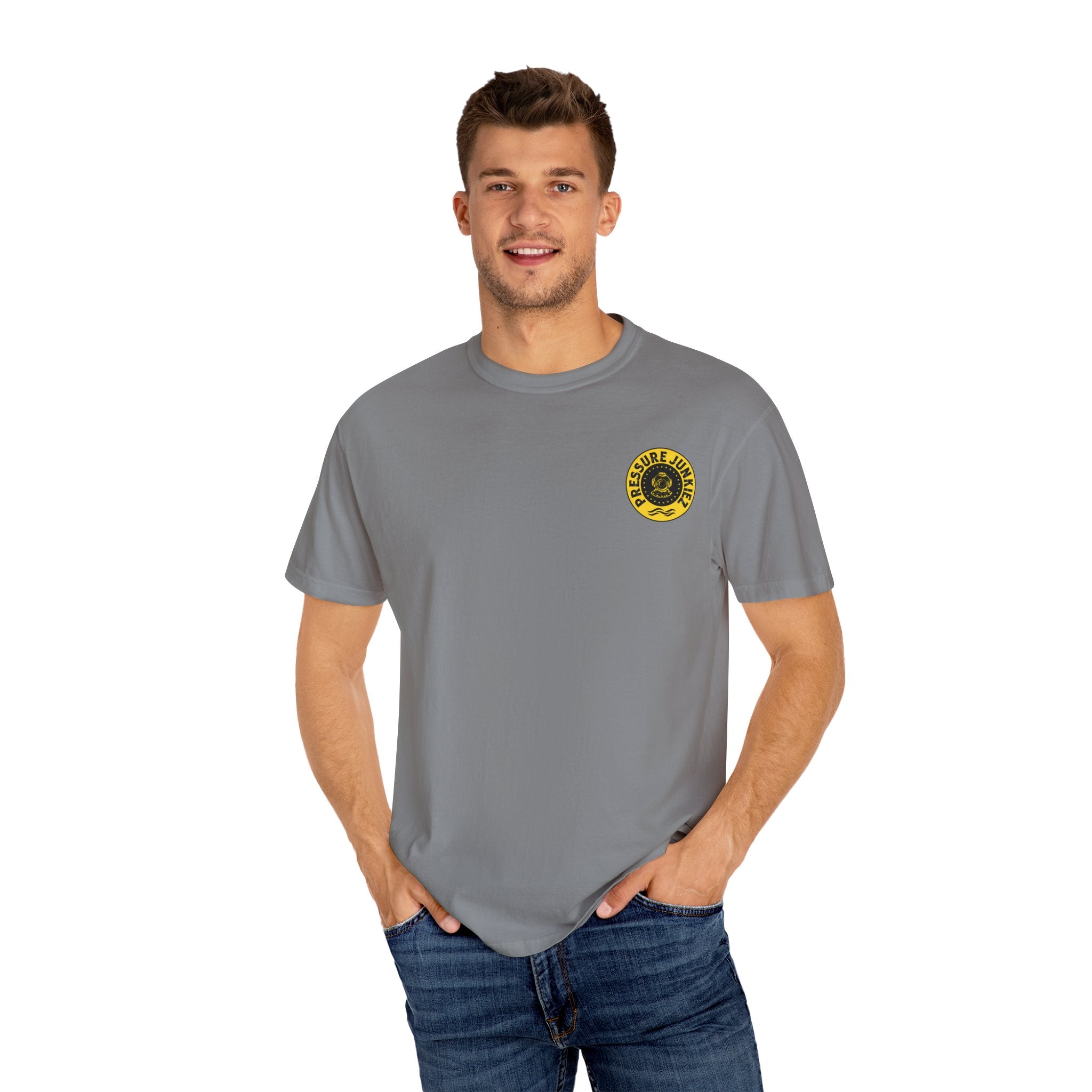 Dive Safe Circle Back Tee