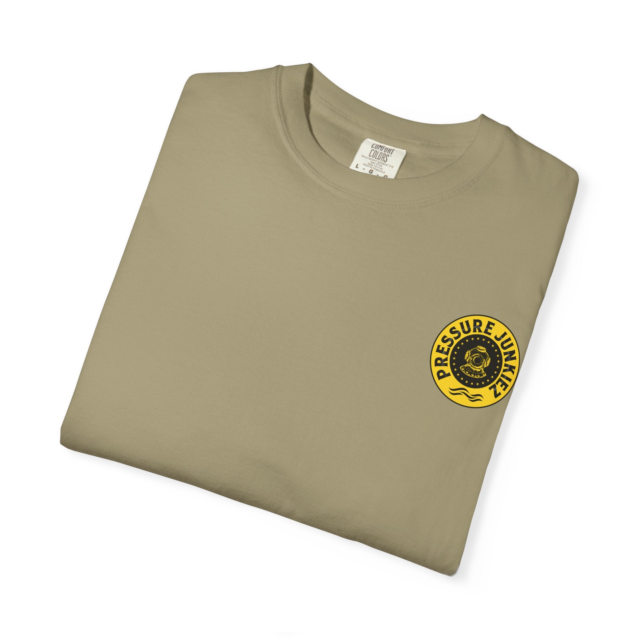 Dive Safe Circle Back Tee