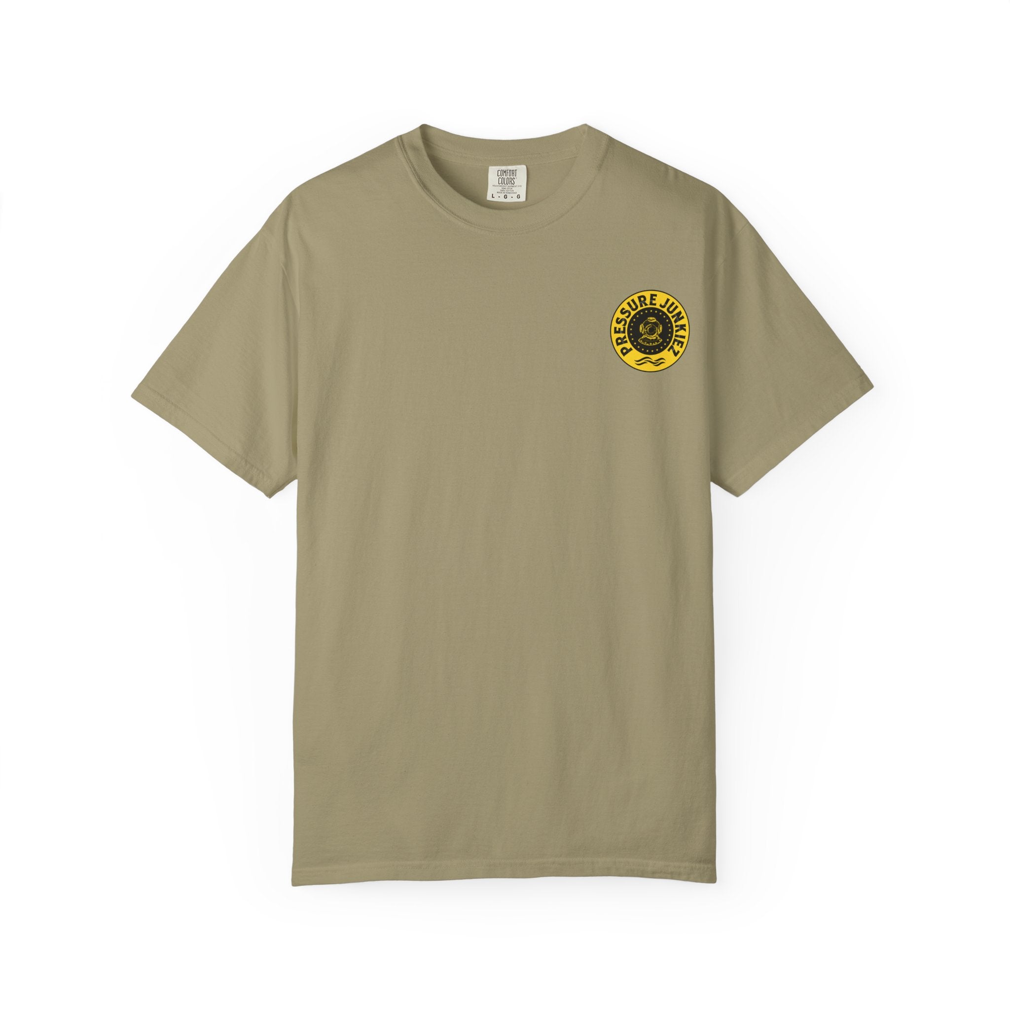 Dive Safe Circle Back Tee