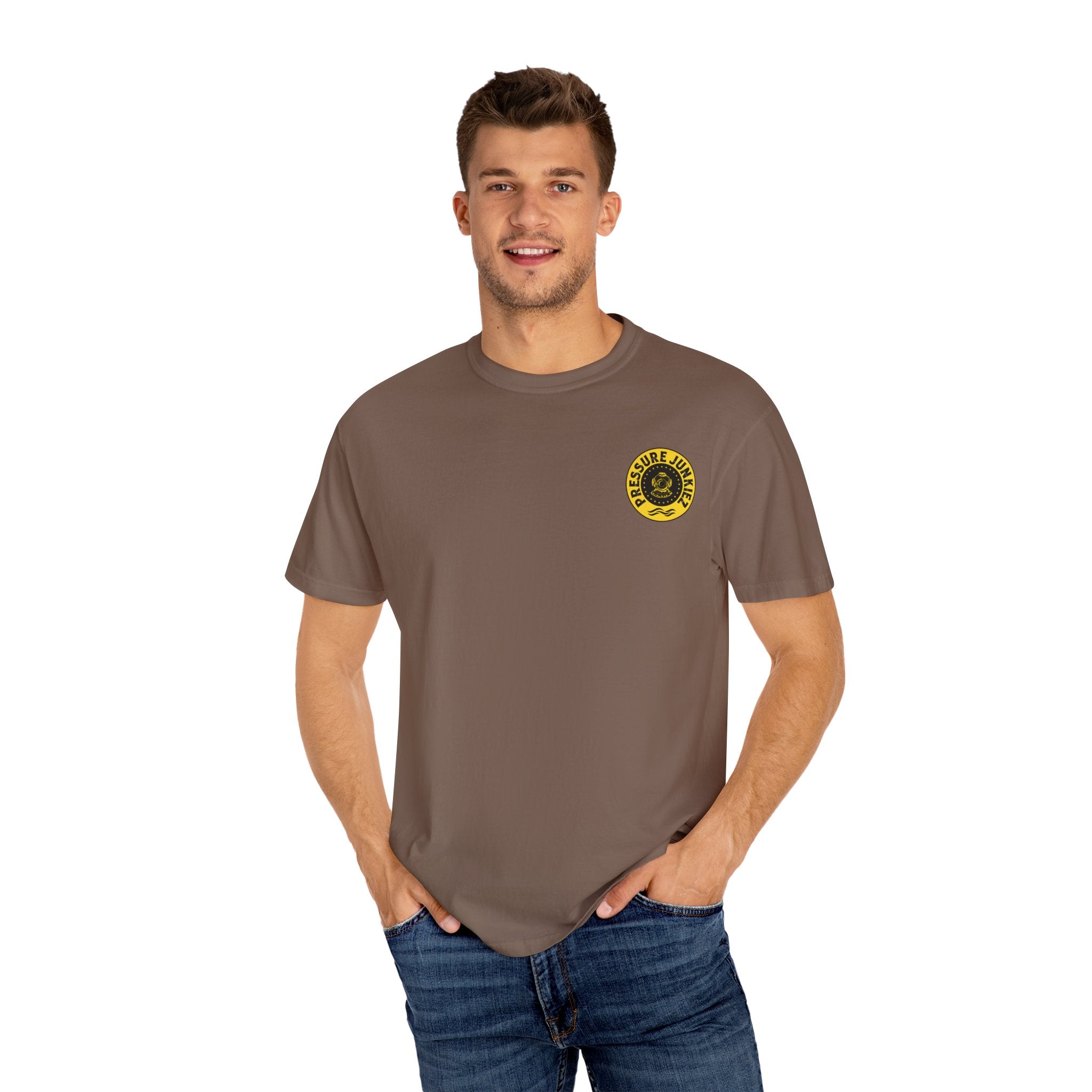 Dive Safe Circle Back Tee