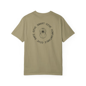 Dive Safe Circle Back Tee
