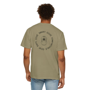 Dive Safe Circle Back Tee