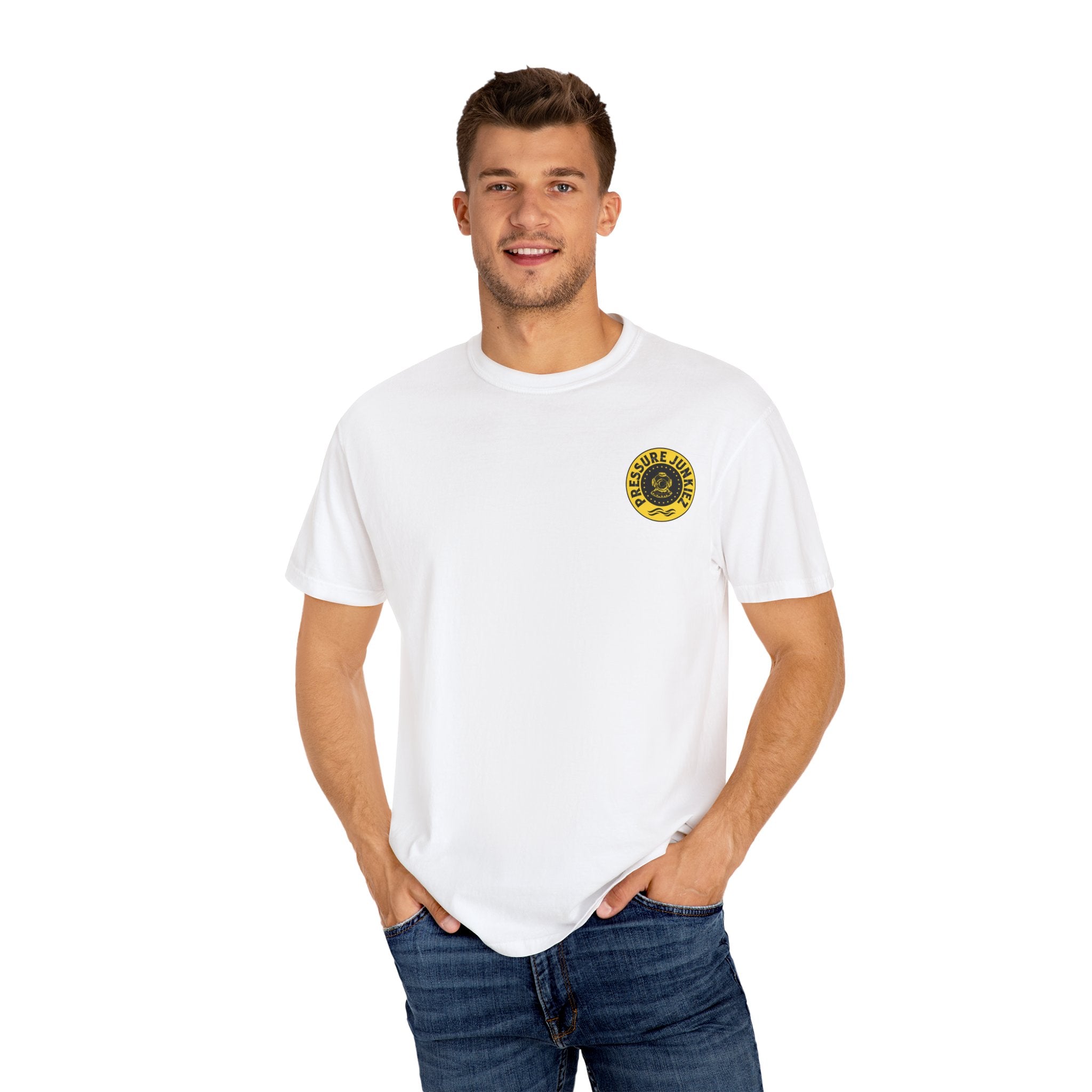 Dive Safe Circle Back Tee