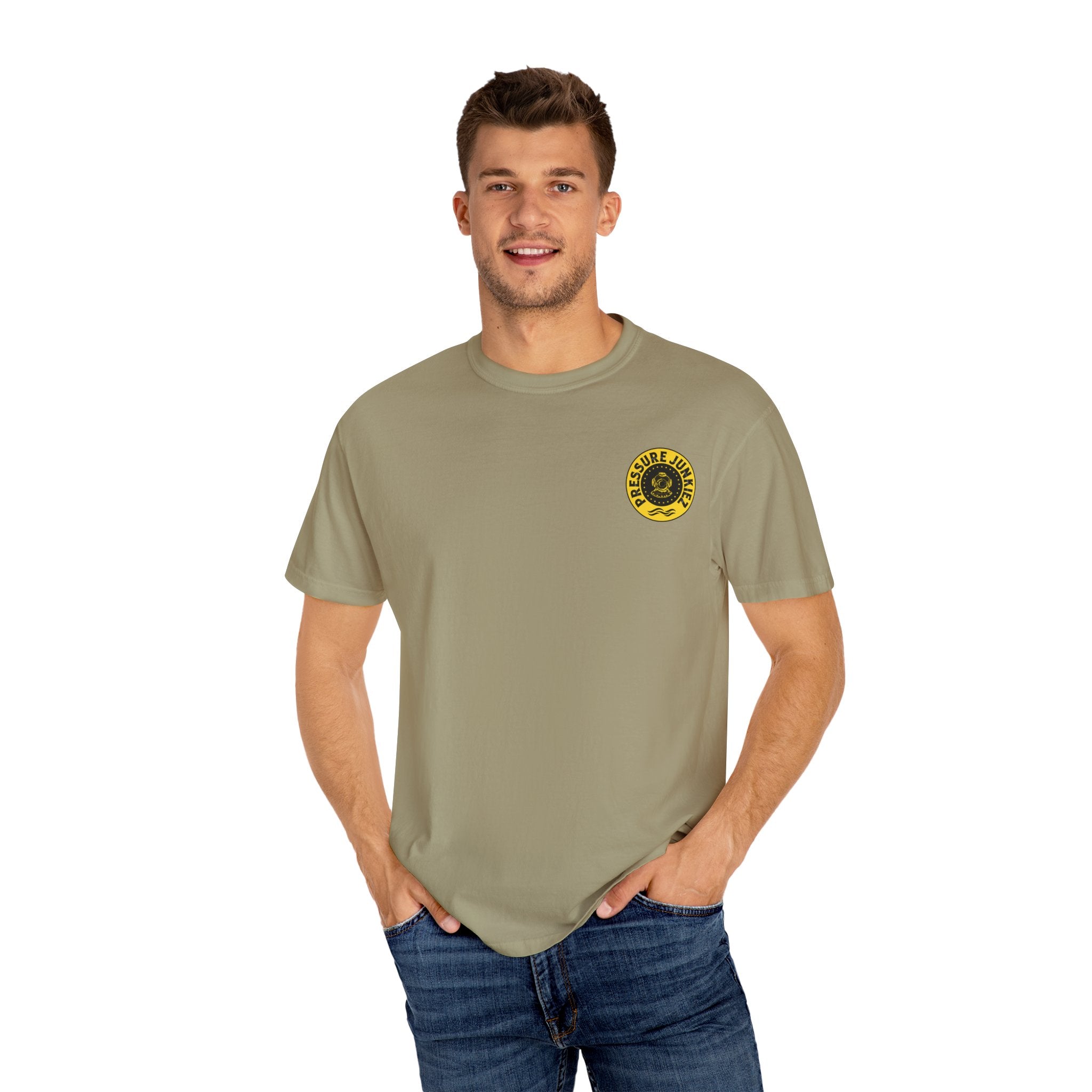 Dive Safe Circle Back Tee