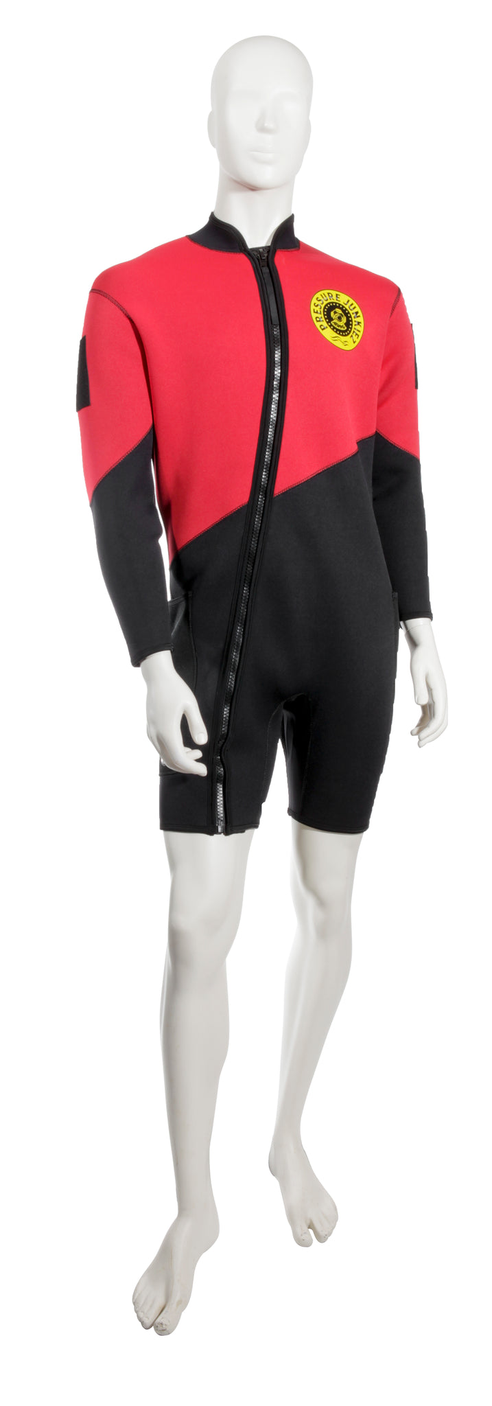 3mm Adult Farmer John Wetsuit