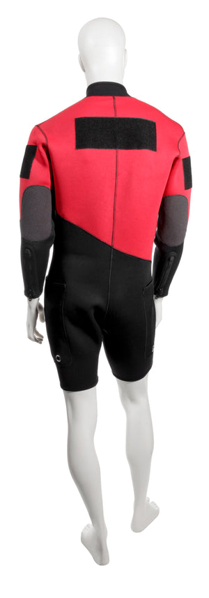 3mm Adult Farmer John Wetsuit