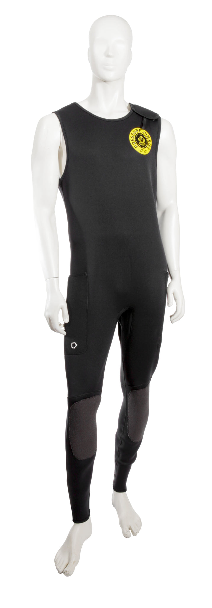 3mm Adult Farmer John Wetsuit