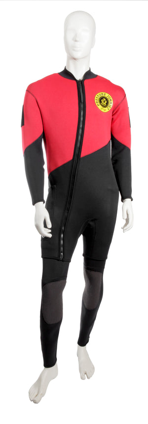 3mm Adult Farmer John Wetsuit