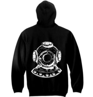 Hoodie black