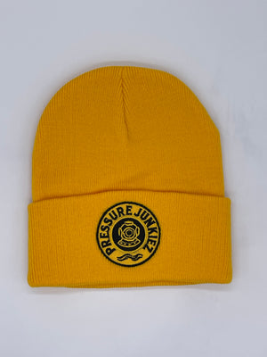 Watch cap beanie