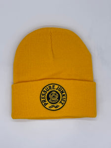 Watch cap beanie